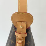 LOUIS VUITTON MONOGRAM ALL IN GM + POUCH