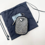 PRADA RE EDITION 2005 BAG W CRYSTALS