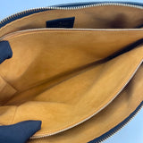 LOUIS VUITTON COUSSIN MM TWO WAY / CROSSBODY IN BLK LMBSKN & GHW