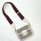 GUCCI HORSEBIT 1955 MINI CROSSBODY BAG
