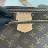 LOUIS VUITTON MULTI POCHETTE ACCESSORIES IN LIGHT PINK