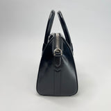 GIVENCHY MINI ANTIGONA IN BLK SMOOTH LEATHER