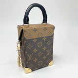 LOUIS VUITTON REVERSE MONO CAMERA BOX MULTI-WAY BAG
