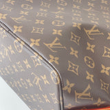 LOUIS VUITTON MONOGRAM ALL IN GM + POUCH