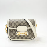 GUCCI HORSEBIT 1955 MINI CROSSBODY BAG