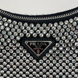 PRADA RE EDITION 2005 BAG W CRYSTALS