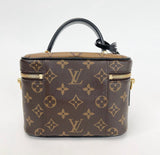 LOUIS VUITTON VANITY PM MONOGRAM CROSSBODY