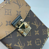 LOUIS VUITTON REVERSE MONO CAMERA BOX MULTI-WAY BAG