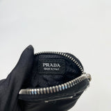 PRADA RE EDITION 2005 BLK NYLON CROSSBODY