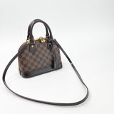 LOUIS VUITTON ALMA BB DE