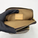 LOUIS VUITTON MONOGRAM UTILITY PHONE SLEEVE CROSSBODY