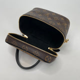 LOUIS VUITTON VANITY PM MONOGRAM CROSSBODY
