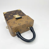 LOUIS VUITTON REVERSE MONO CAMERA BOX MULTI-WAY BAG