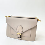 LOUIS VUITTON BIFACE GALET CROSSBODY/ TOP HANDLE BAG IN SAND TAURILLON LEA & GHW