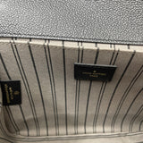 LOUIS VUITTON POCHETTE METIS BLK MONO EMPREINTE LEA