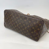 LOUIS VUITTON NEVERFULL GM MONO