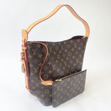 LOUIS VUITTON MONOGRAM ALL IN GM + POUCH