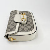 GUCCI HORSEBIT 1955 MINI CROSSBODY BAG