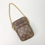 LOUIS VUITTON MONOGRAM UTILITY PHONE SLEEVE CROSSBODY