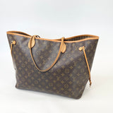 LOUIS VUITTON NEVERFULL GM MONO