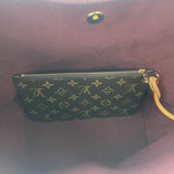 LOUIS VUITTON MONOGRAM ALL IN GM + POUCH