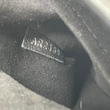 LOUIS VUITTON MYLOCKME CHAIN BAG IN BLK GRAINED CALFSKIN LEA & SHW