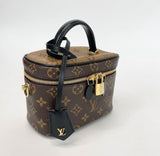 LOUIS VUITTON VANITY PM MONOGRAM CROSSBODY