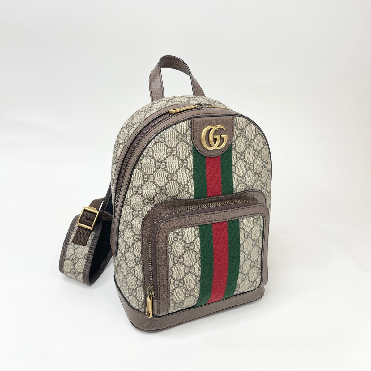 GUCCI OPHIDIA SMALL BACKPACK – BLuxe Boutique