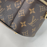 LOUIS VUITTON VANITY PM MONOGRAM CROSSBODY