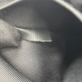 LOUIS VUITTON AVENUE SLING BAG IN BLK DAMIER INFINI EMBOSSED LEATHER