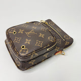 LOUIS VUITTON MONOGRAM UTILITY PHONE SLEEVE CROSSBODY