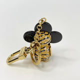 LIMITED EDITION/ COLLECTABLE LOUIS VUITTON. VIVIENNE JUNGLE RESIN BAG CHARM/ KEYCHAIN