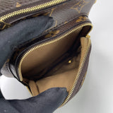 LOUIS VUITTON MONOGRAM UTILITY PHONE SLEEVE CROSSBODY