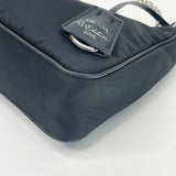 PRADA RE EDITION 2005 BLK NYLON CROSSBODY