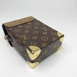 LOUIS VUITTON REVERSE MONO CAMERA BOX MULTI-WAY BAG