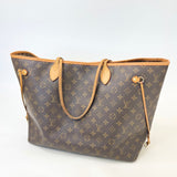 LOUIS VUITTON NEVERFULL GM MONO