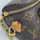 LOUIS VUITTON MONOGRAM MINI BUMBAG/ CROSSBODY