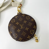 LOUIS VUITTON MONOGRAM UTILITY PHONE SLEEVE CROSSBODY