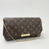 LOUIS VUITTON MONOGRAM FAVOURITE MM