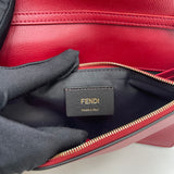 FENDI ZUCCA & RED LEA WOC