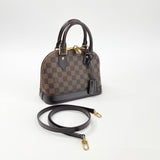 LOUIS VUITTON ALMA BB DE