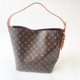LOUIS VUITTON MONOGRAM ALL IN GM + POUCH