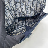 CHRISTIAN DIOR OBLIQUE SLIM SADDLE POUCH/ CROSSBODY/ BELT BAG