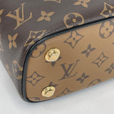 LOUIS VUITTON VANITY PM MONOGRAM CROSSBODY
