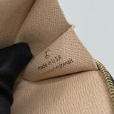 LOUIS VUITTON MULTI POCHETTE ACCESSORIES IN LIGHT PINK