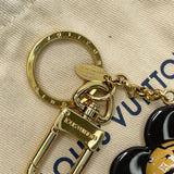 LIMITED EDITION/ COLLECTABLE LOUIS VUITTON. VIVIENNE JUNGLE RESIN BAG CHARM/ KEYCHAIN
