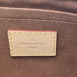 LOUIS VUITTON MULTI POCHETTE ACCESSORIES IN LIGHT PINK