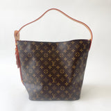 LOUIS VUITTON MONOGRAM ALL IN GM + POUCH