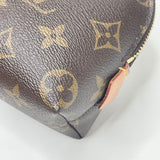 LOUIS VUITTON MONOGRAM COSMETIC POUCH