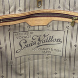 LOUIS VUITTON NEVERFULL GM MONO